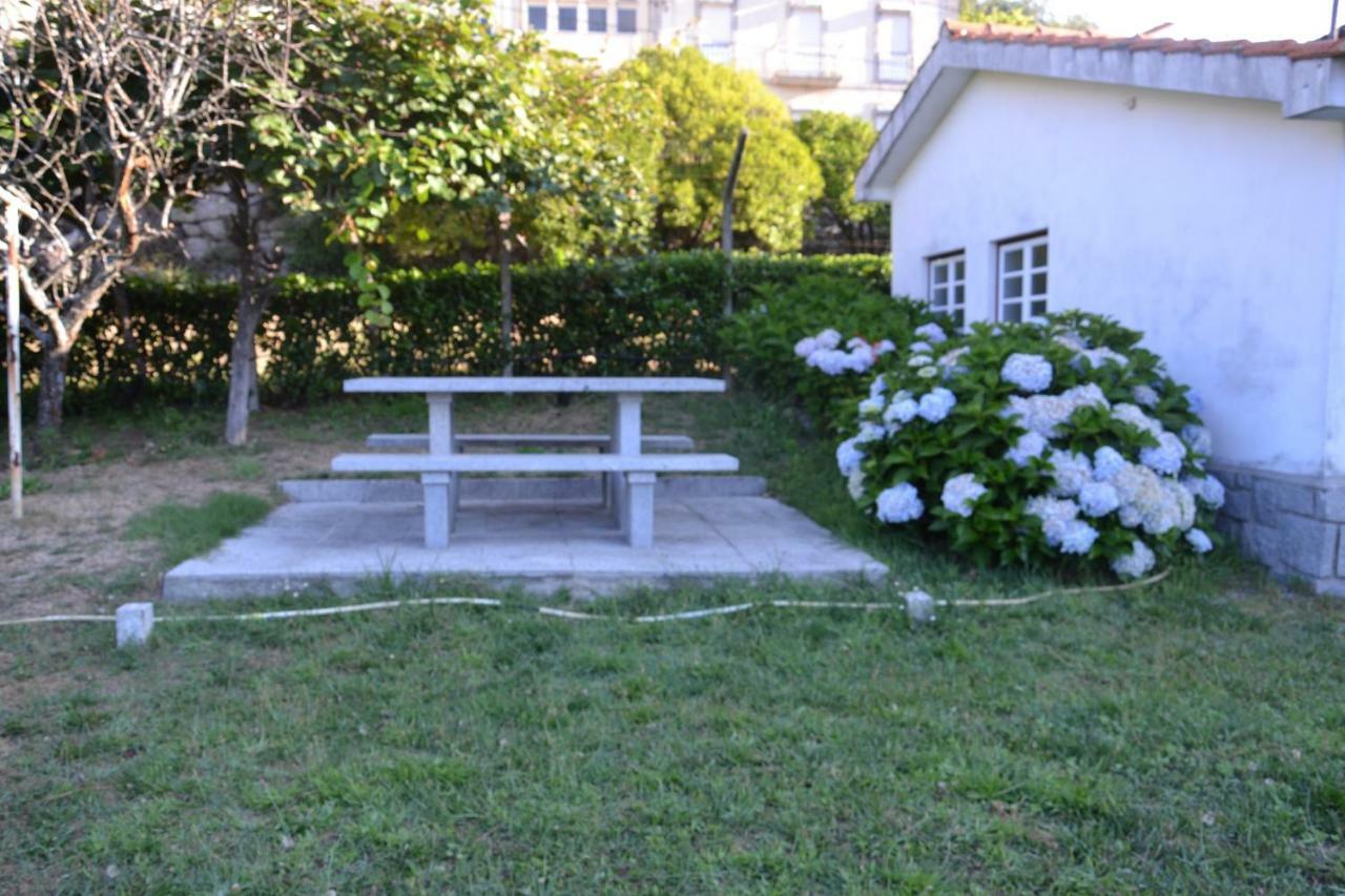 Casa Da Ponte Do Arrocho Villa Loriga Eksteriør bilde
