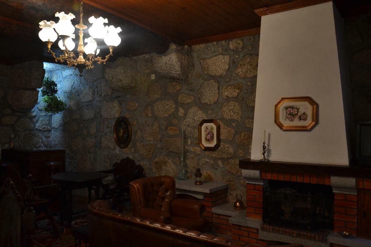 Casa Da Ponte Do Arrocho Villa Loriga Eksteriør bilde