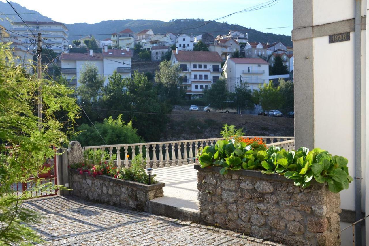 Casa Da Ponte Do Arrocho Villa Loriga Eksteriør bilde