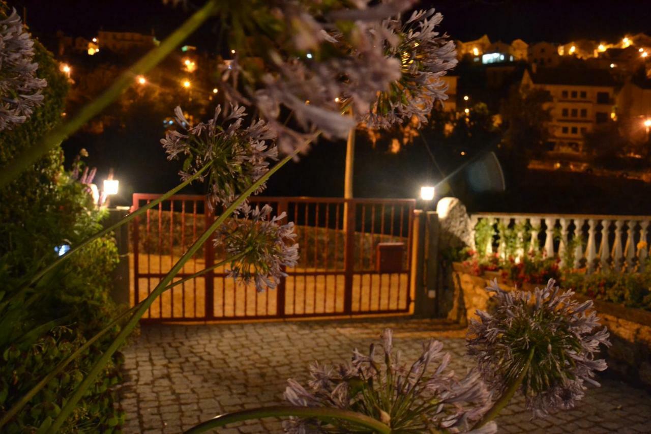 Casa Da Ponte Do Arrocho Villa Loriga Eksteriør bilde