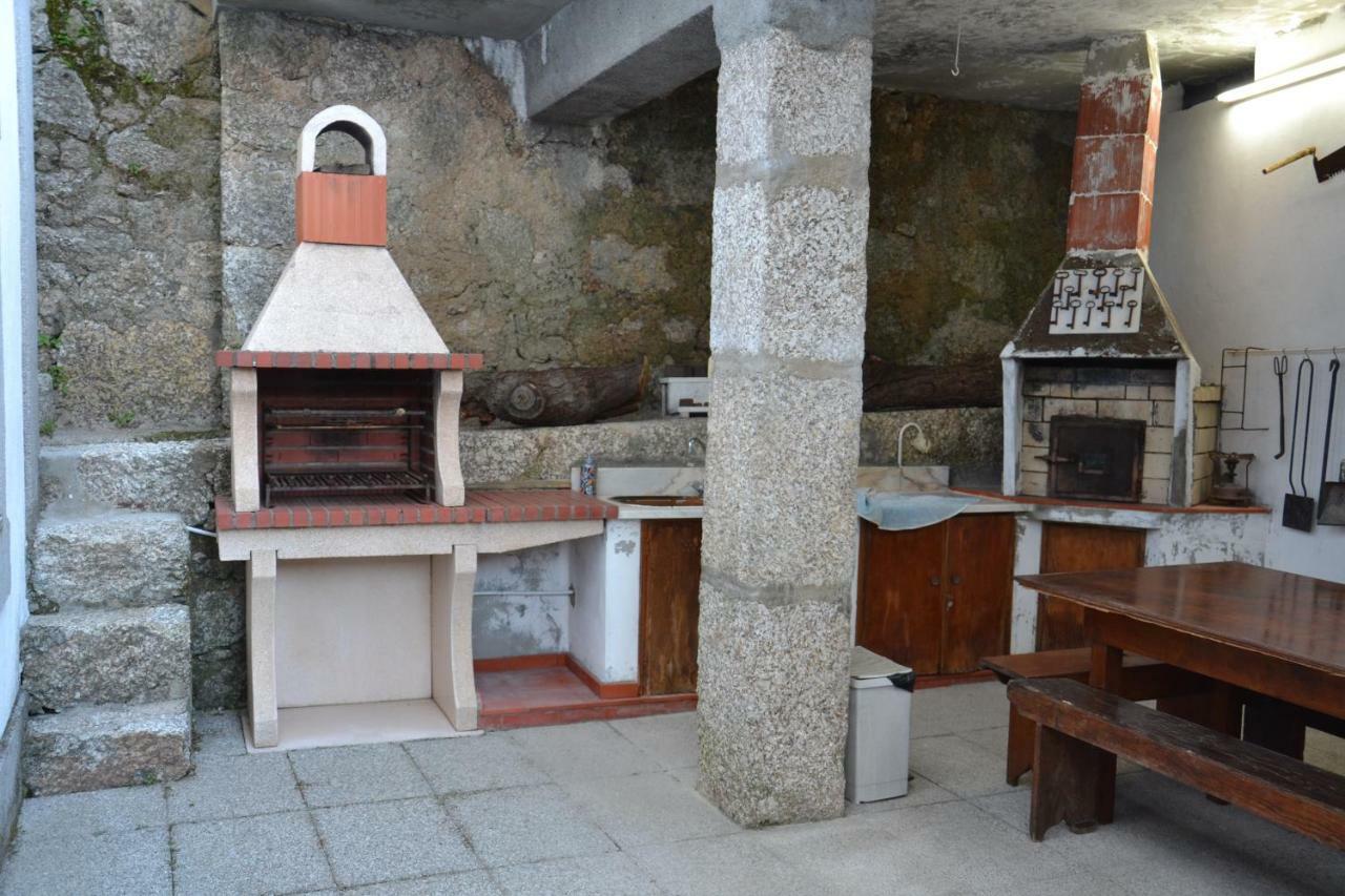 Casa Da Ponte Do Arrocho Villa Loriga Eksteriør bilde
