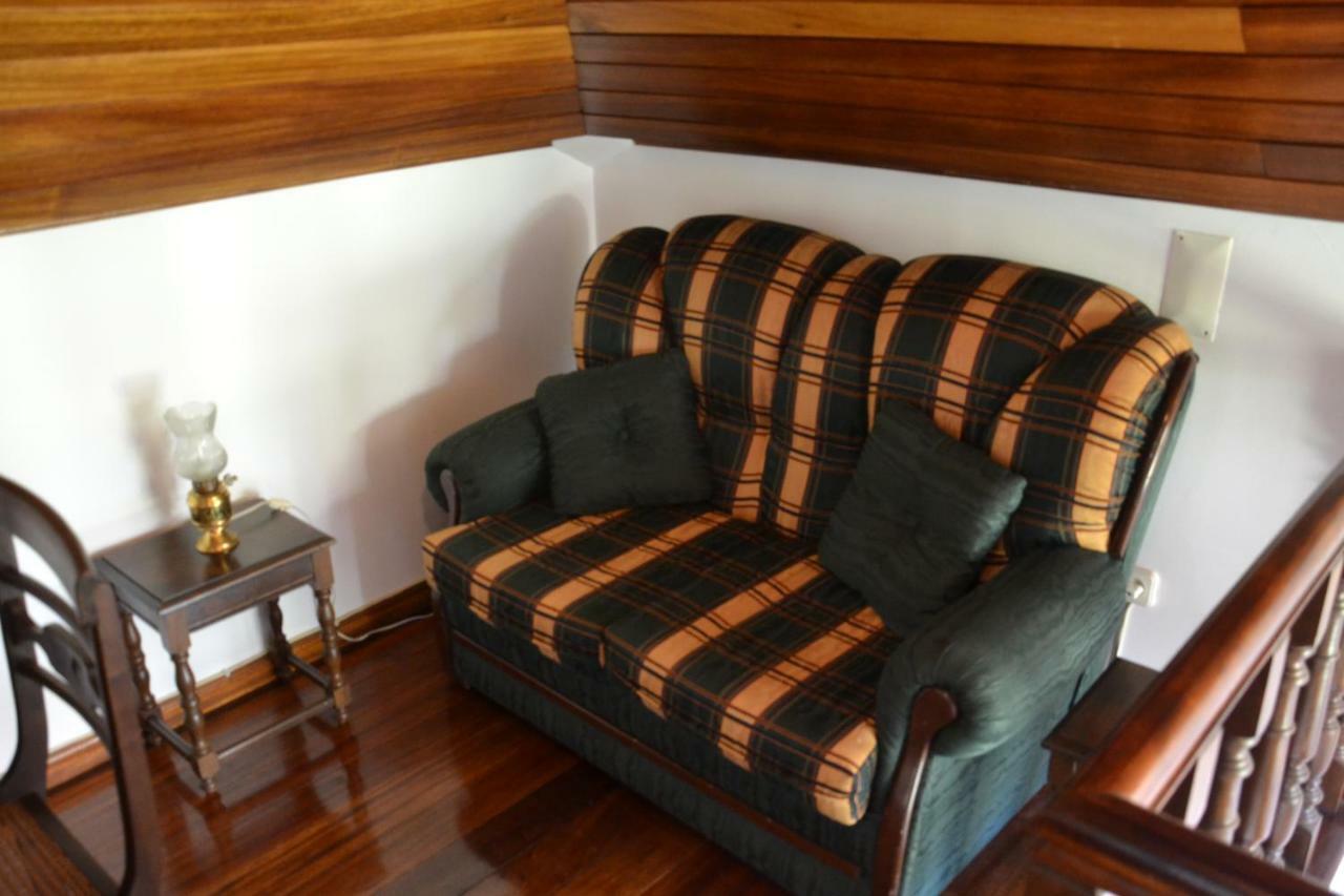 Casa Da Ponte Do Arrocho Villa Loriga Eksteriør bilde