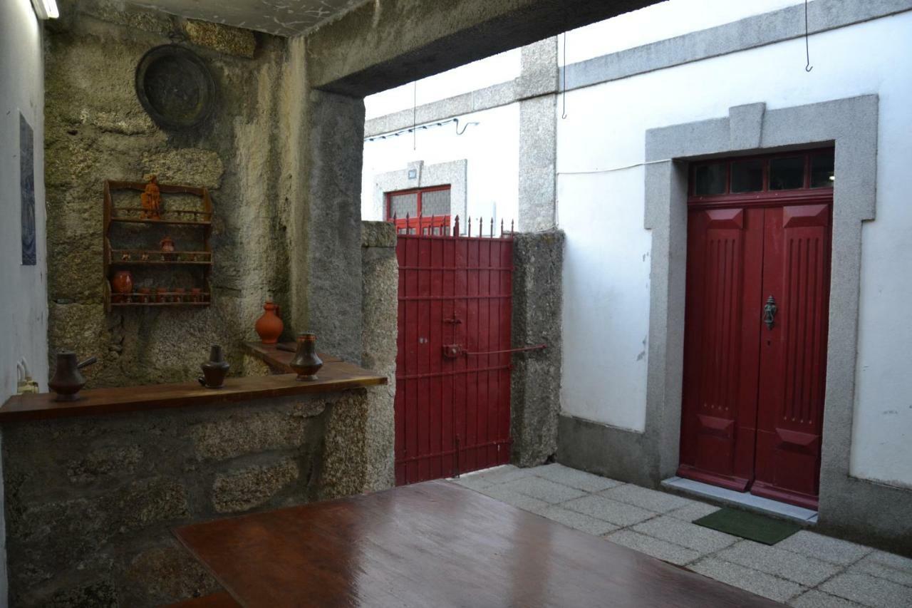 Casa Da Ponte Do Arrocho Villa Loriga Eksteriør bilde