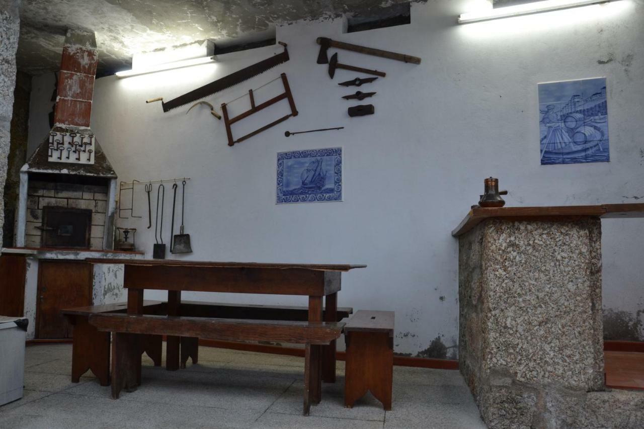 Casa Da Ponte Do Arrocho Villa Loriga Eksteriør bilde