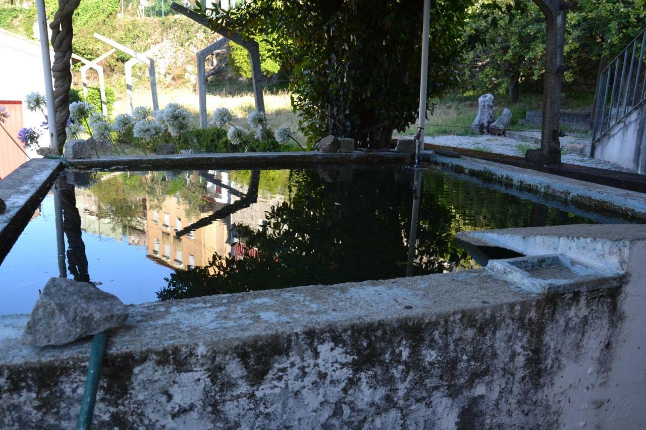 Casa Da Ponte Do Arrocho Villa Loriga Eksteriør bilde