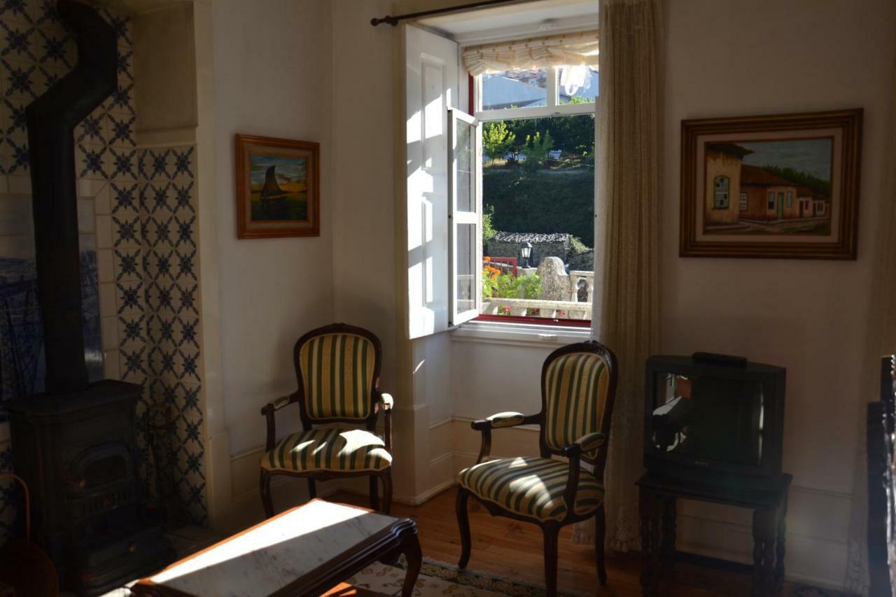 Casa Da Ponte Do Arrocho Villa Loriga Eksteriør bilde