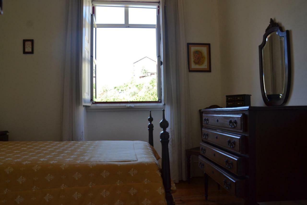Casa Da Ponte Do Arrocho Villa Loriga Eksteriør bilde