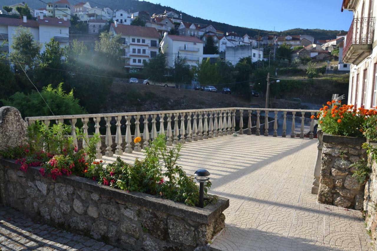 Casa Da Ponte Do Arrocho Villa Loriga Eksteriør bilde