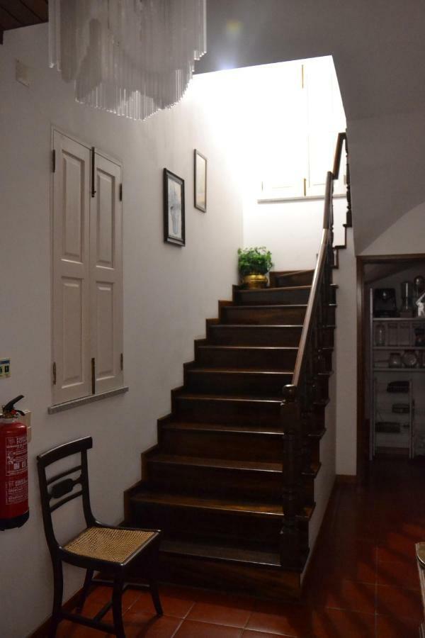 Casa Da Ponte Do Arrocho Villa Loriga Eksteriør bilde