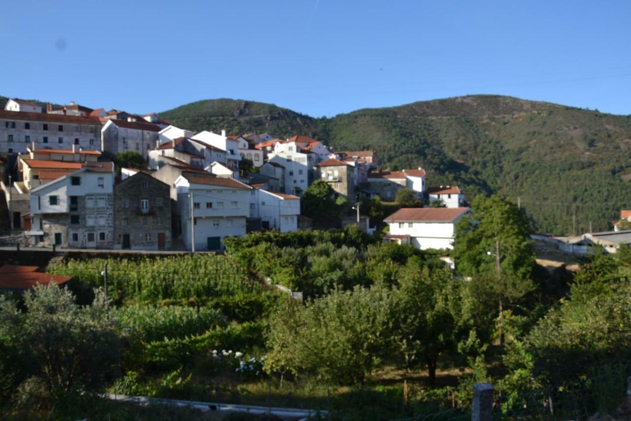 Casa Da Ponte Do Arrocho Villa Loriga Eksteriør bilde