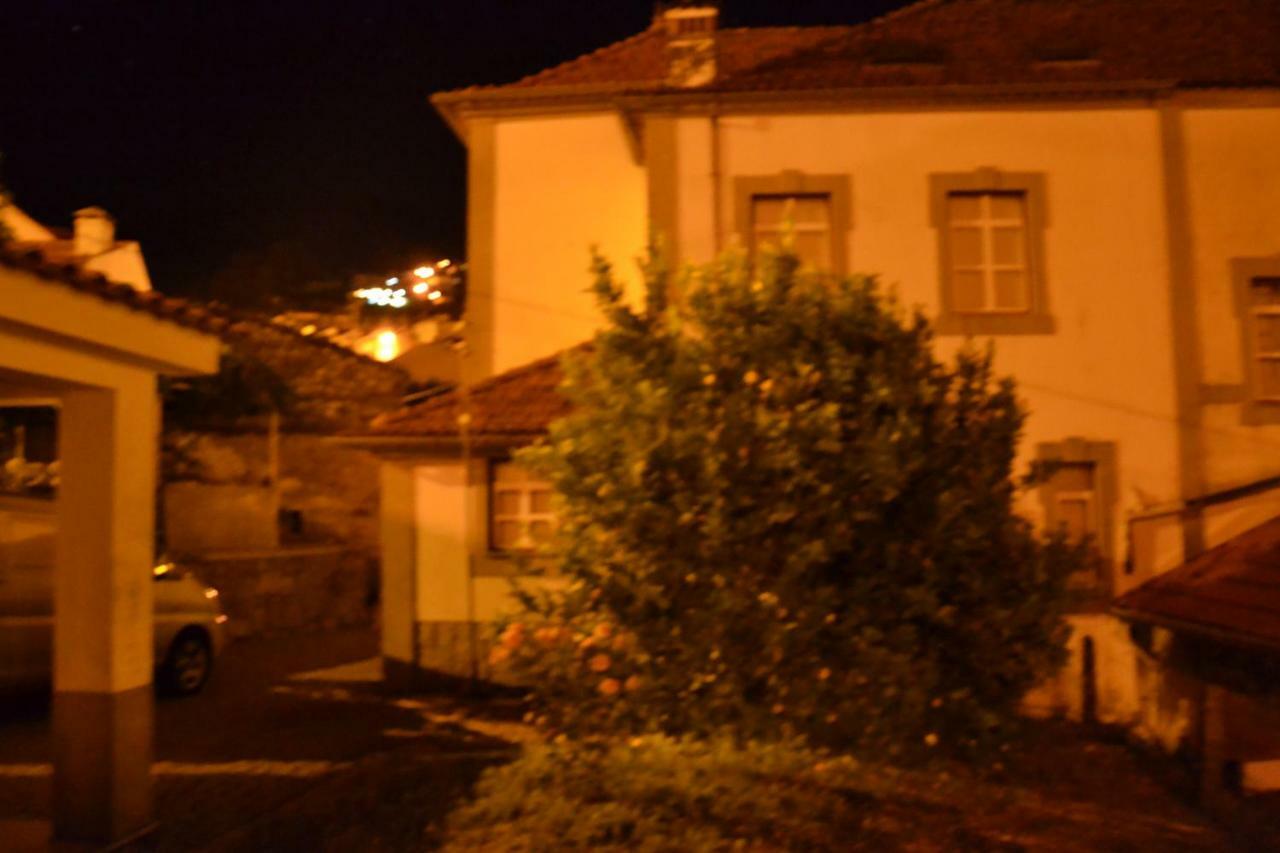 Casa Da Ponte Do Arrocho Villa Loriga Eksteriør bilde