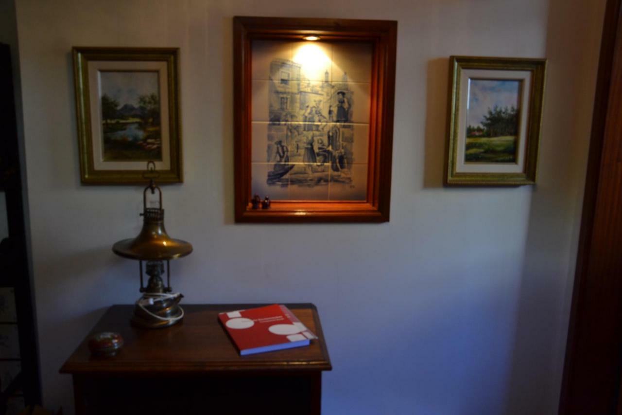 Casa Da Ponte Do Arrocho Villa Loriga Eksteriør bilde