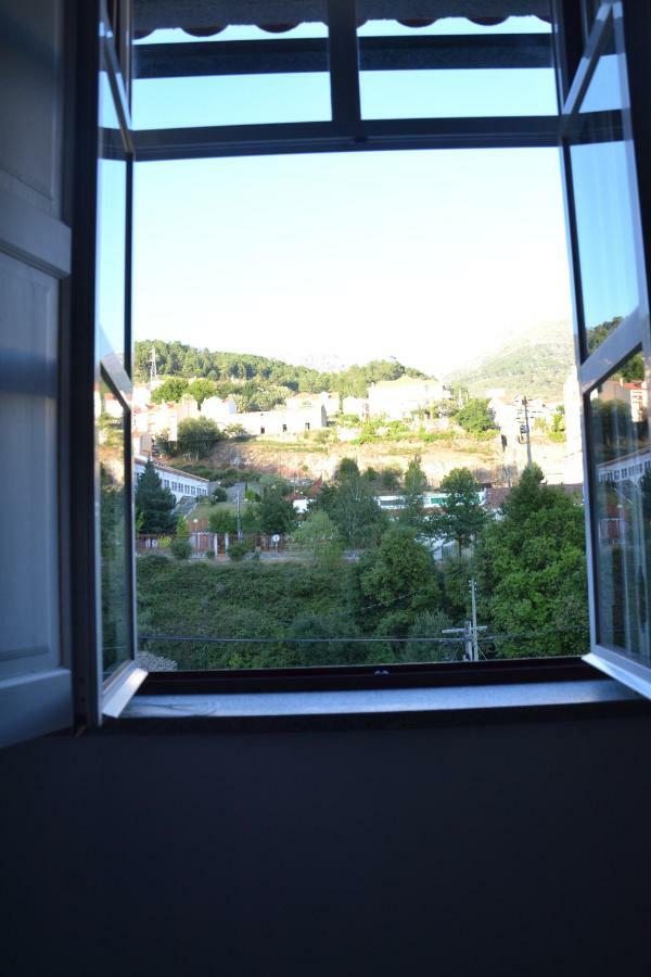 Casa Da Ponte Do Arrocho Villa Loriga Eksteriør bilde