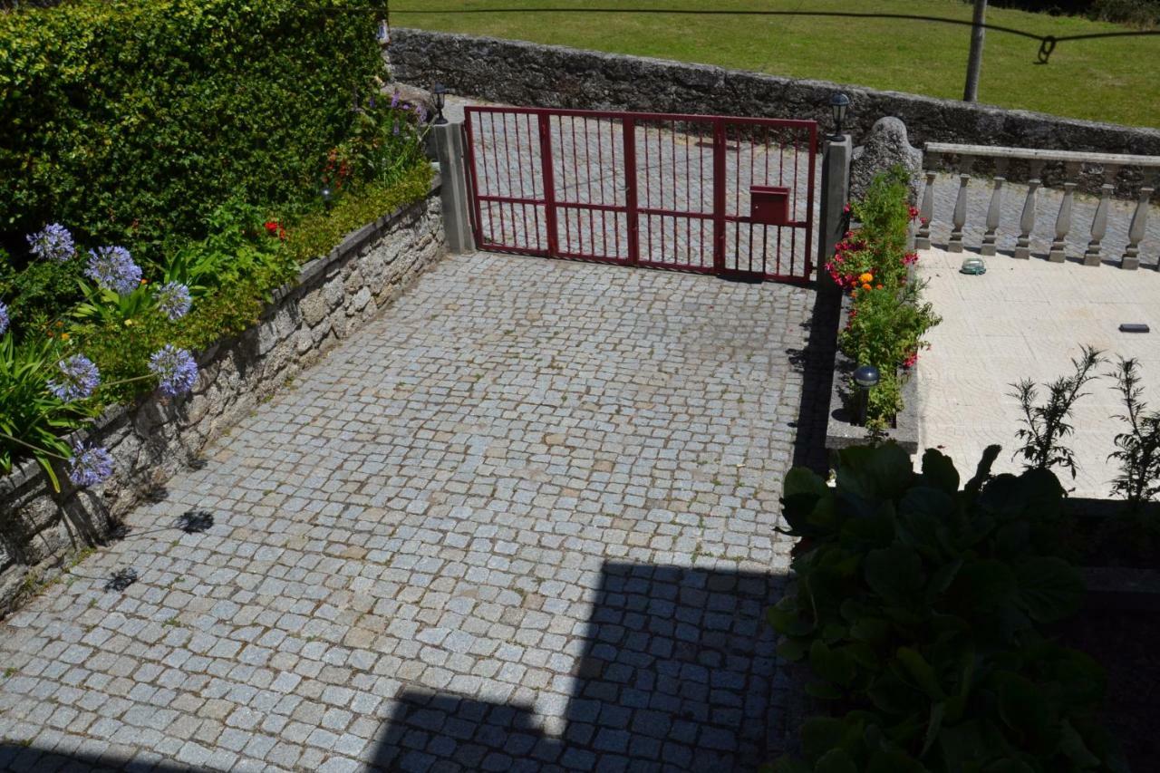 Casa Da Ponte Do Arrocho Villa Loriga Eksteriør bilde