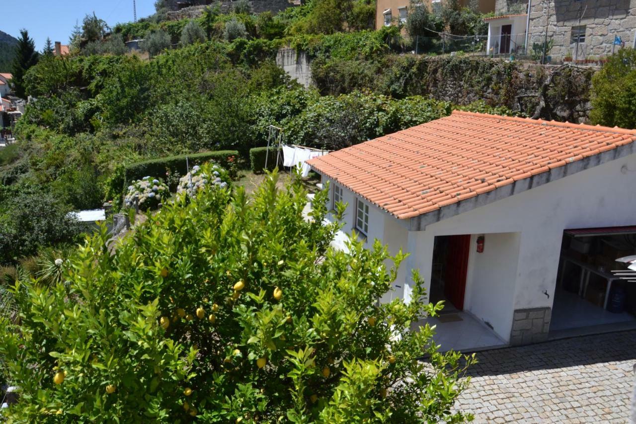 Casa Da Ponte Do Arrocho Villa Loriga Eksteriør bilde
