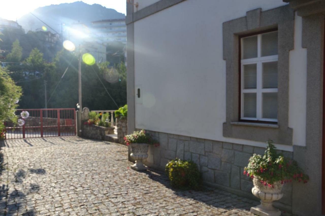 Casa Da Ponte Do Arrocho Villa Loriga Eksteriør bilde