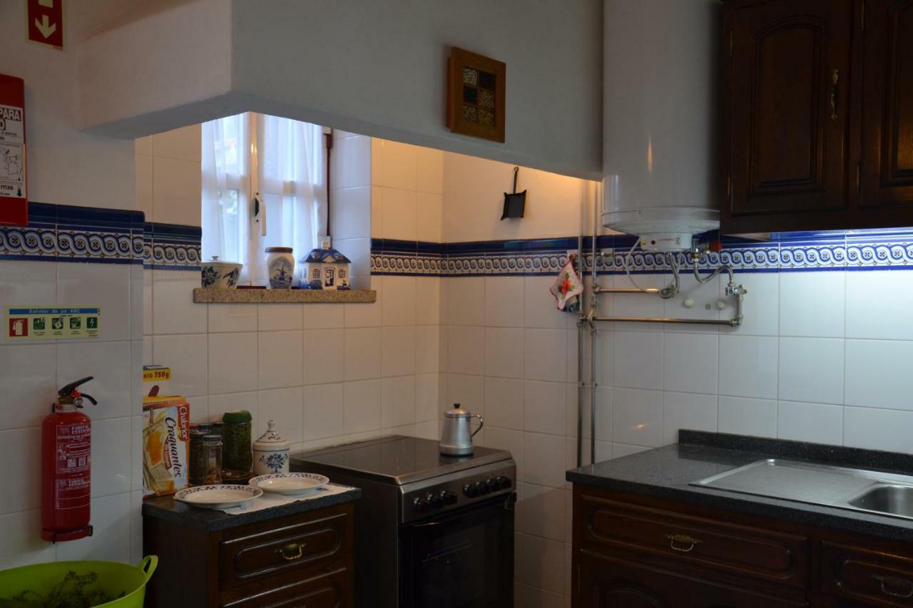 Casa Da Ponte Do Arrocho Villa Loriga Eksteriør bilde
