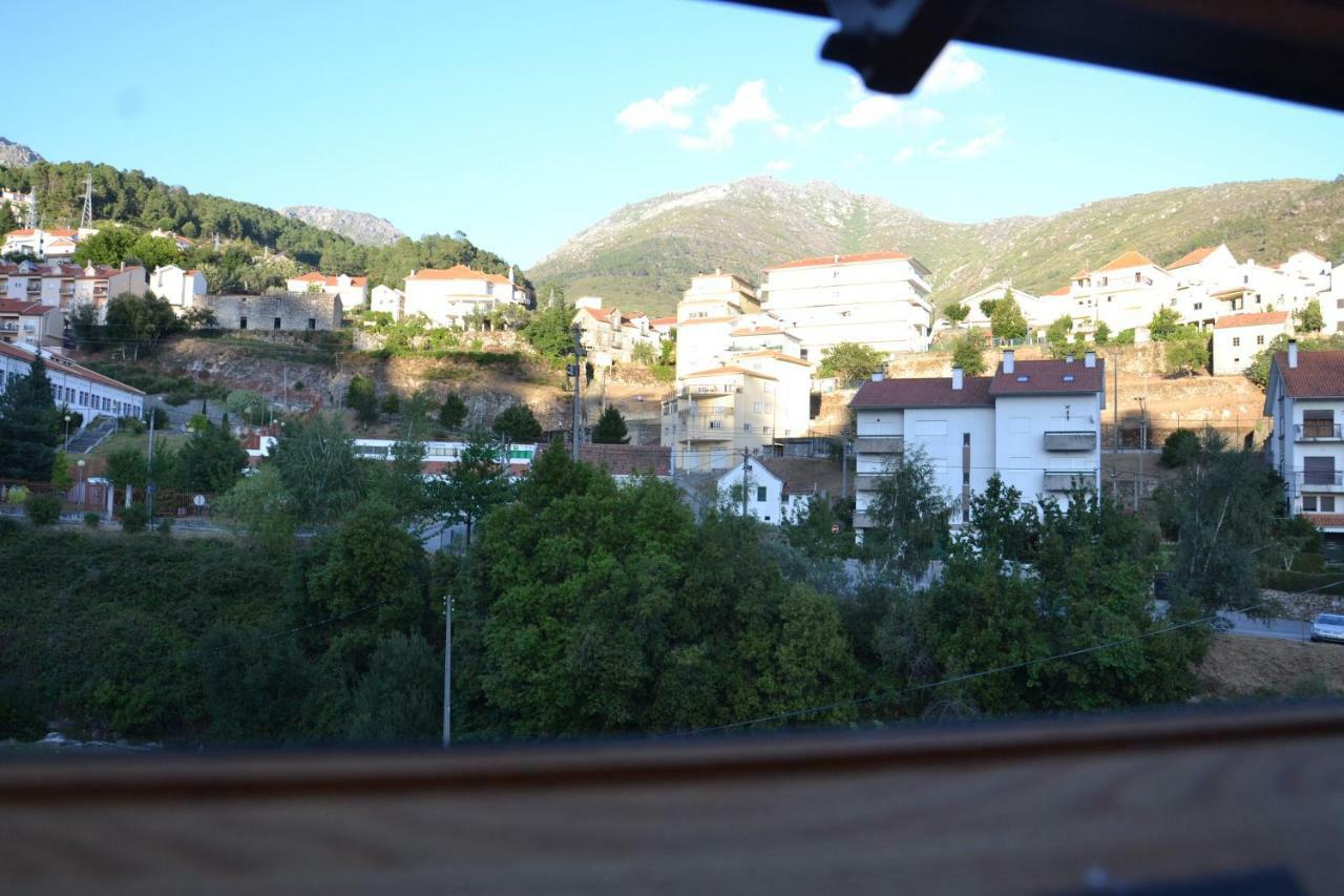Casa Da Ponte Do Arrocho Villa Loriga Eksteriør bilde
