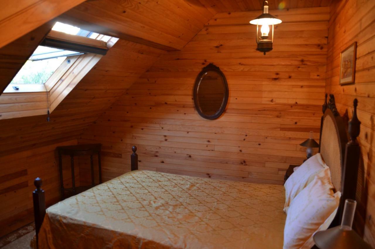 Casa Da Ponte Do Arrocho Villa Loriga Eksteriør bilde