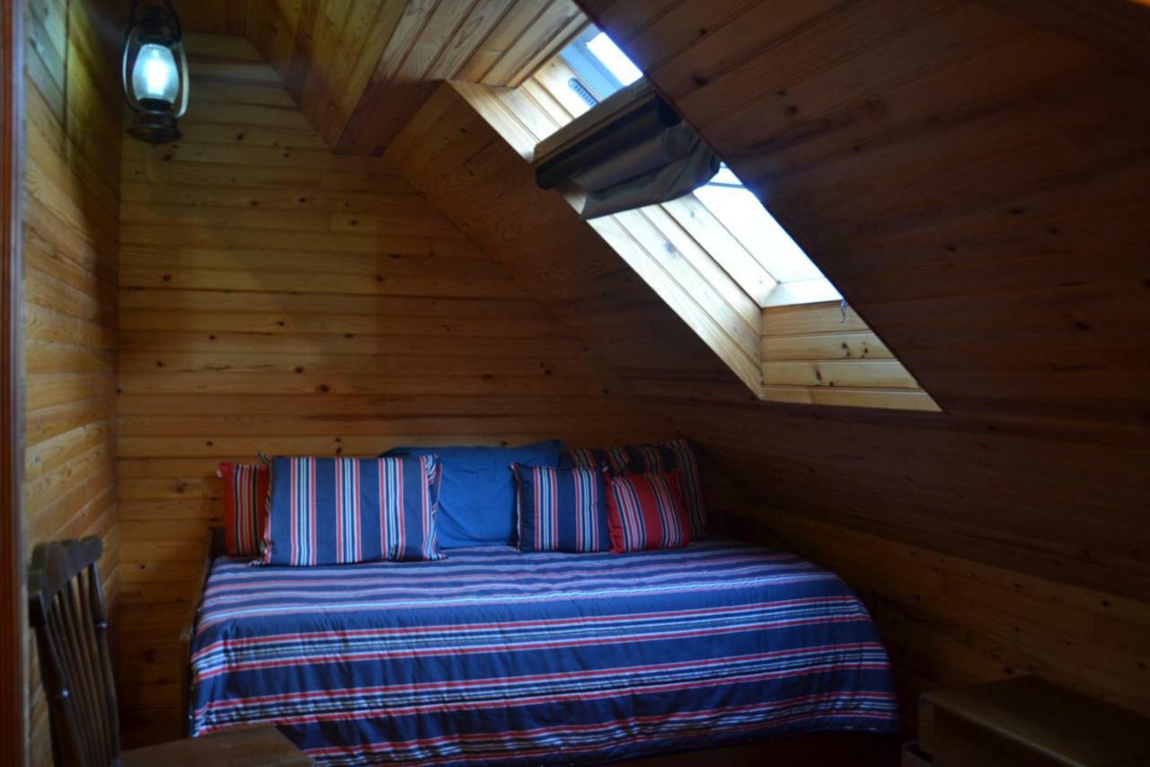 Casa Da Ponte Do Arrocho Villa Loriga Eksteriør bilde