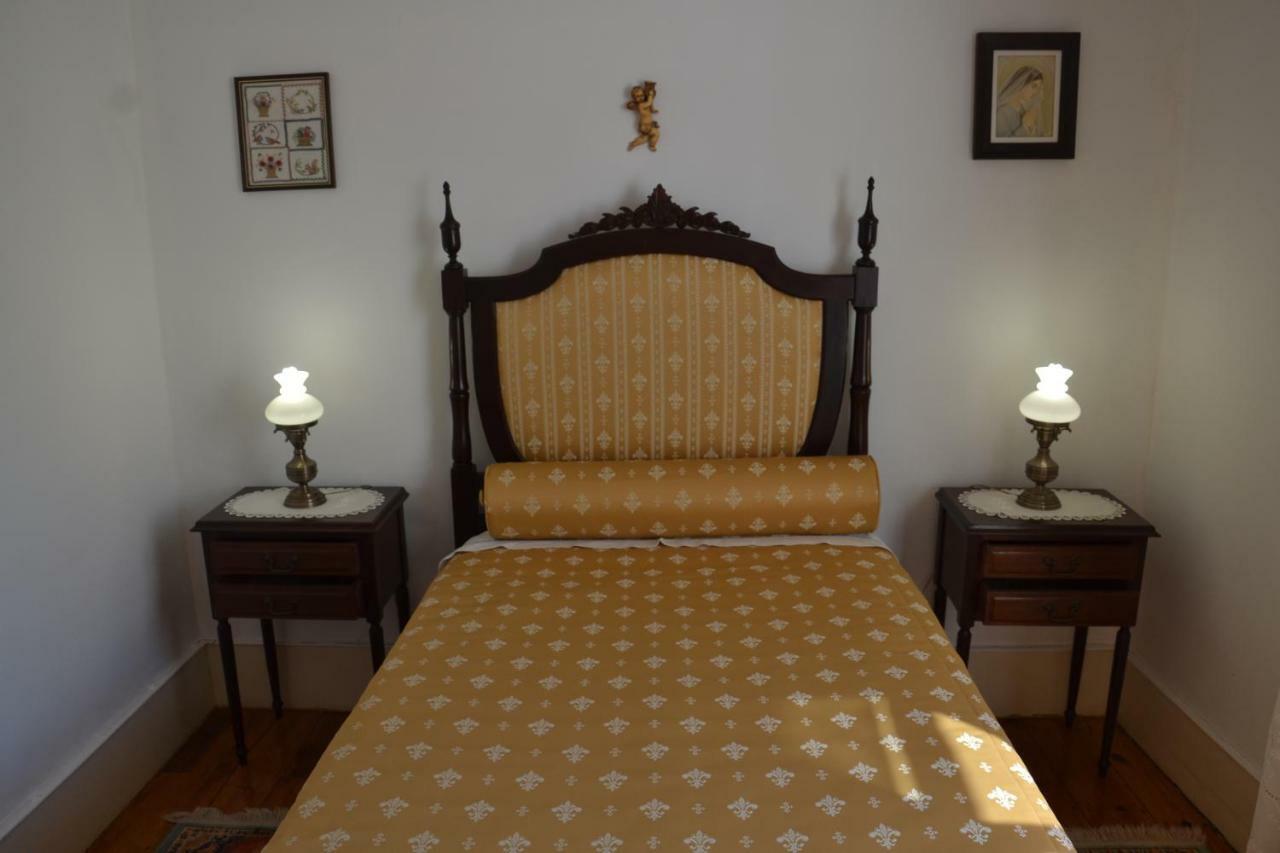 Casa Da Ponte Do Arrocho Villa Loriga Eksteriør bilde