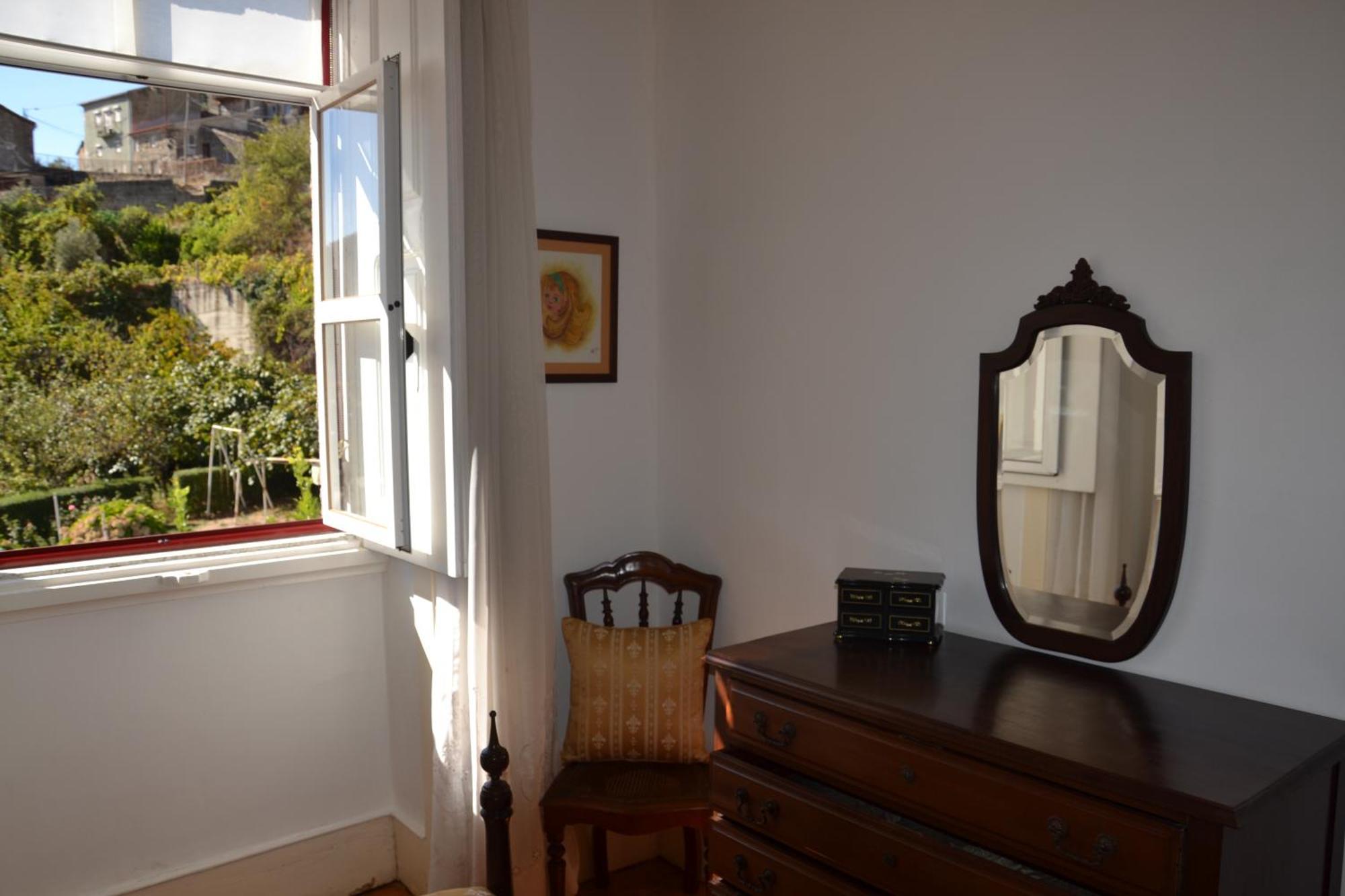 Casa Da Ponte Do Arrocho Villa Loriga Eksteriør bilde