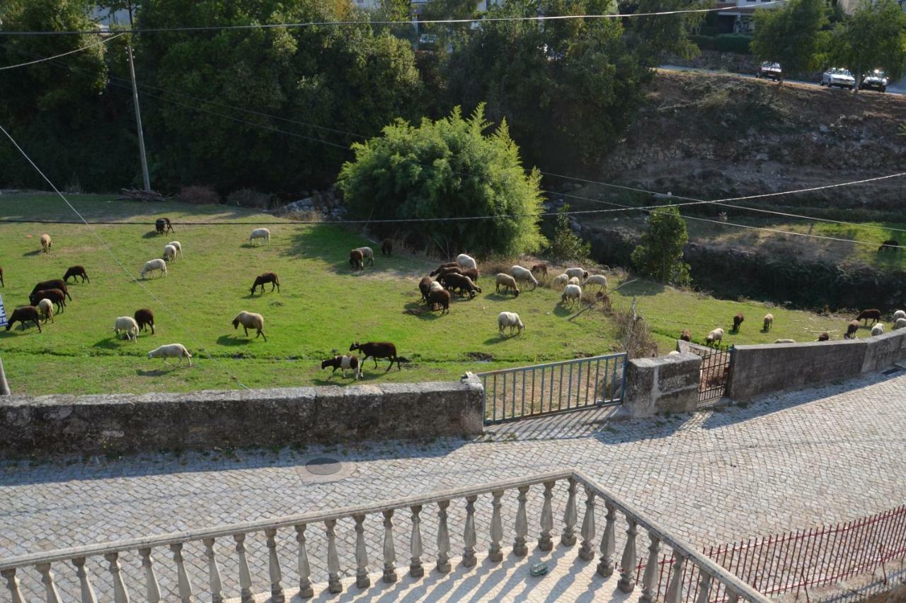 Casa Da Ponte Do Arrocho Villa Loriga Eksteriør bilde
