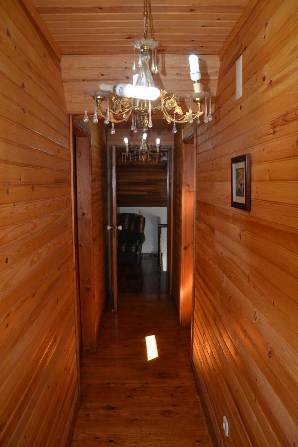 Casa Da Ponte Do Arrocho Villa Loriga Eksteriør bilde