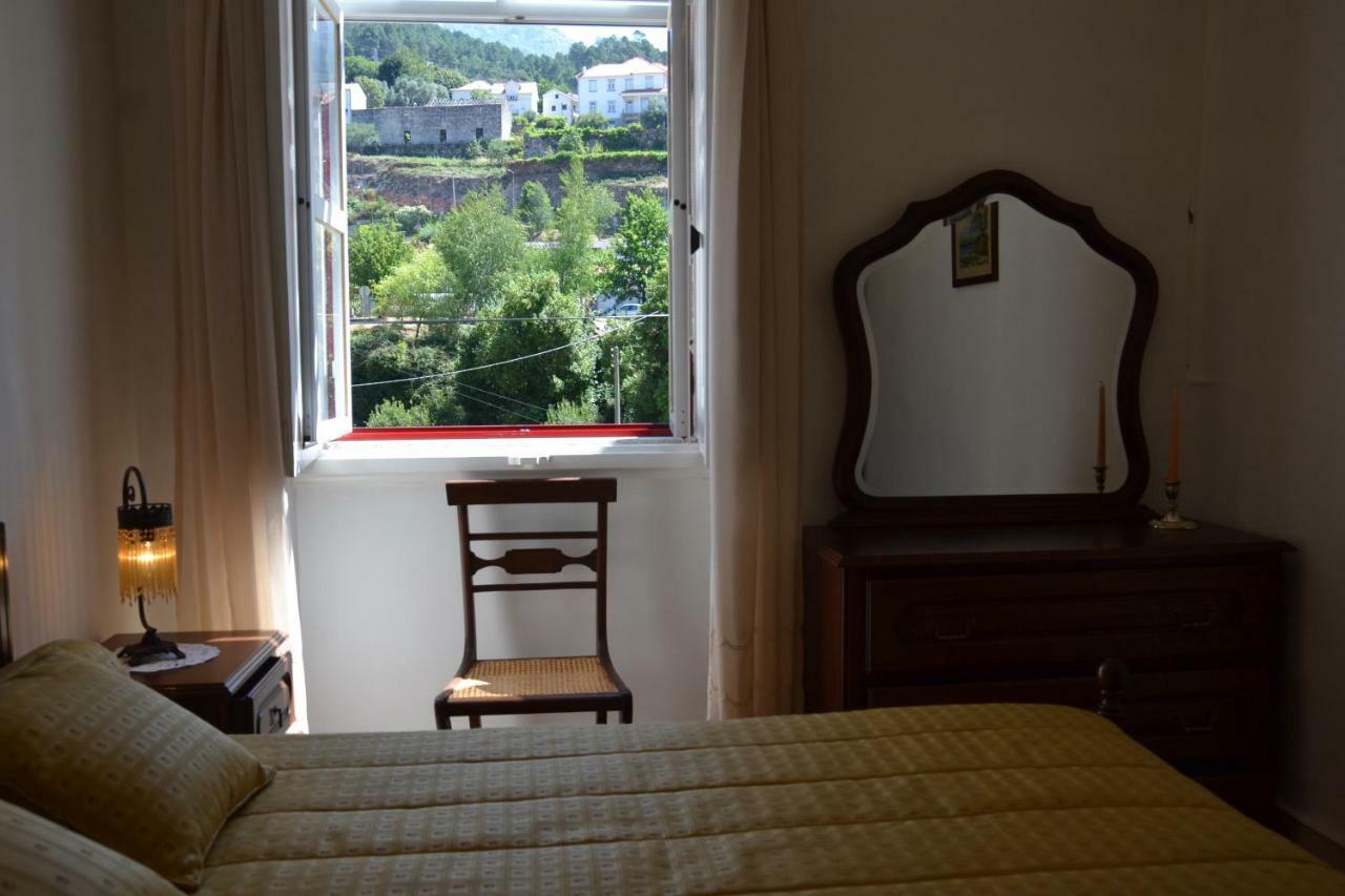 Casa Da Ponte Do Arrocho Villa Loriga Eksteriør bilde