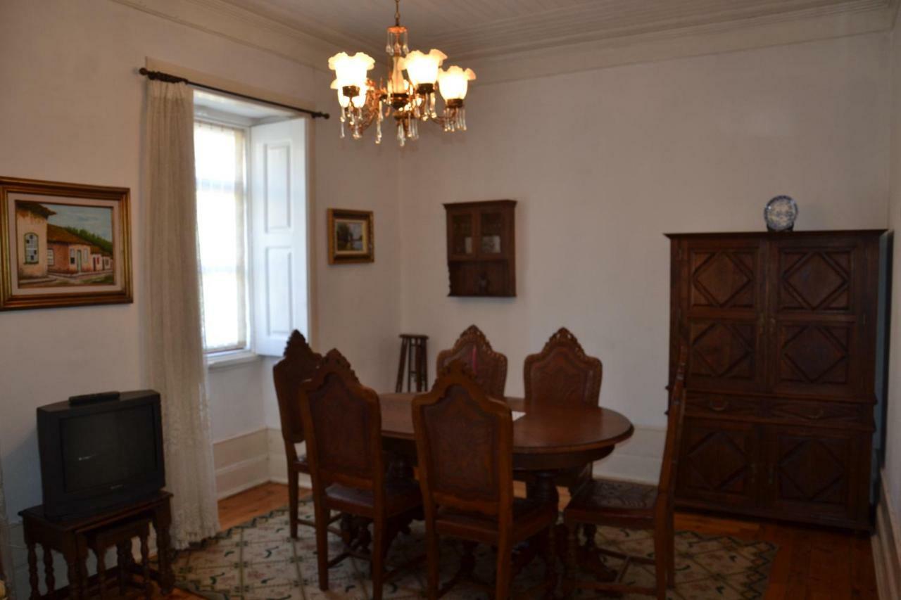 Casa Da Ponte Do Arrocho Villa Loriga Eksteriør bilde