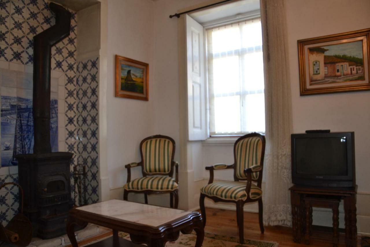 Casa Da Ponte Do Arrocho Villa Loriga Eksteriør bilde