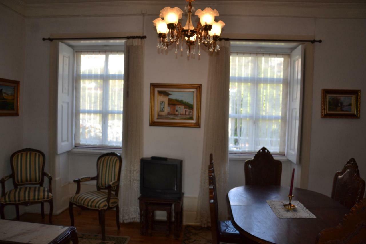 Casa Da Ponte Do Arrocho Villa Loriga Eksteriør bilde