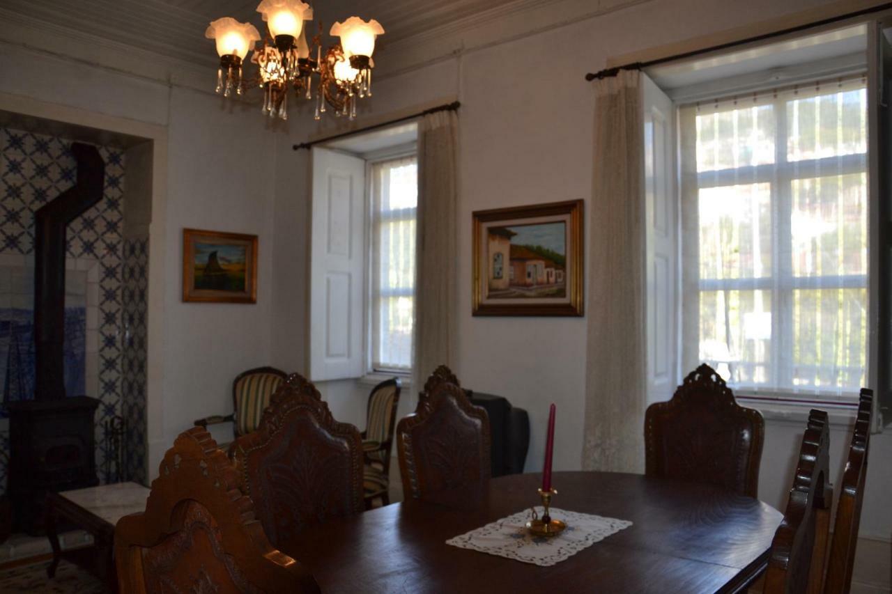 Casa Da Ponte Do Arrocho Villa Loriga Eksteriør bilde