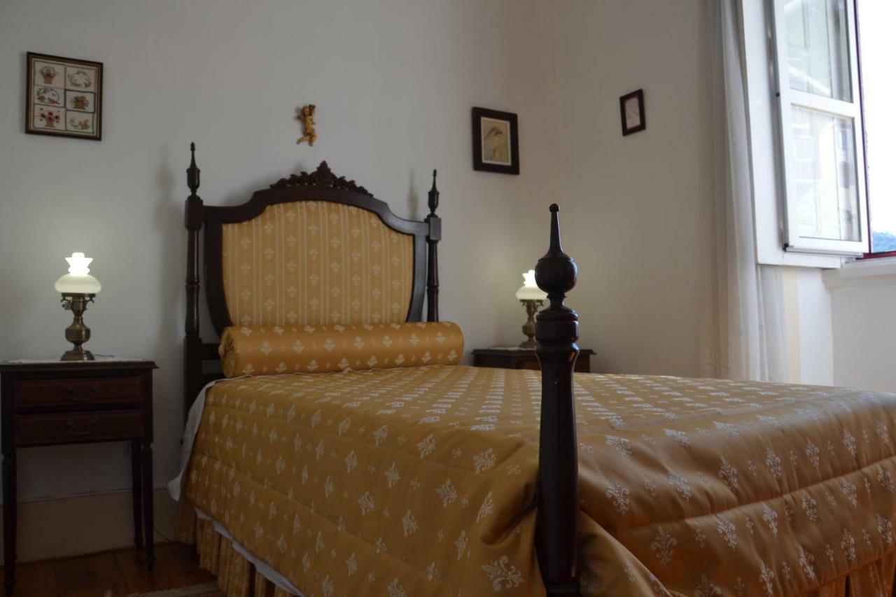 Casa Da Ponte Do Arrocho Villa Loriga Eksteriør bilde